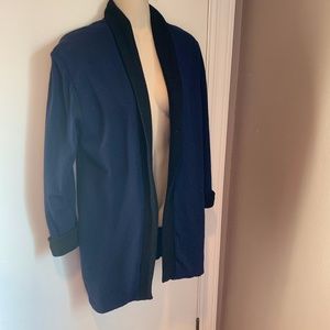 Vintage Peggy Martin open cardigan